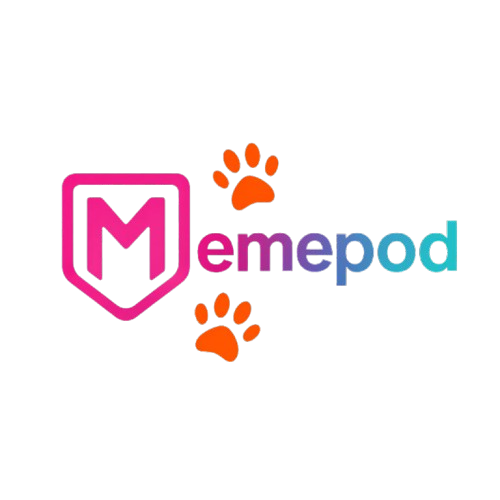 Memepod Logo